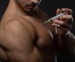 Social media muscle content raises steroid use intentions in young men
