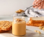 Can peanut butter improve mobility after 65?