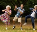 Why dancing may be one of the most joyful ways for older adults to stay healthy