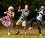 Why dancing may be one of the most joyful ways for older adults to stay healthy
