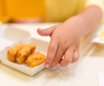 Study finds toddlers who eat more ultra-processed foods show slightly higher behavioral symptoms