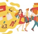 Study reveals compulsive shopping severity is similar across genders but buying choices vary