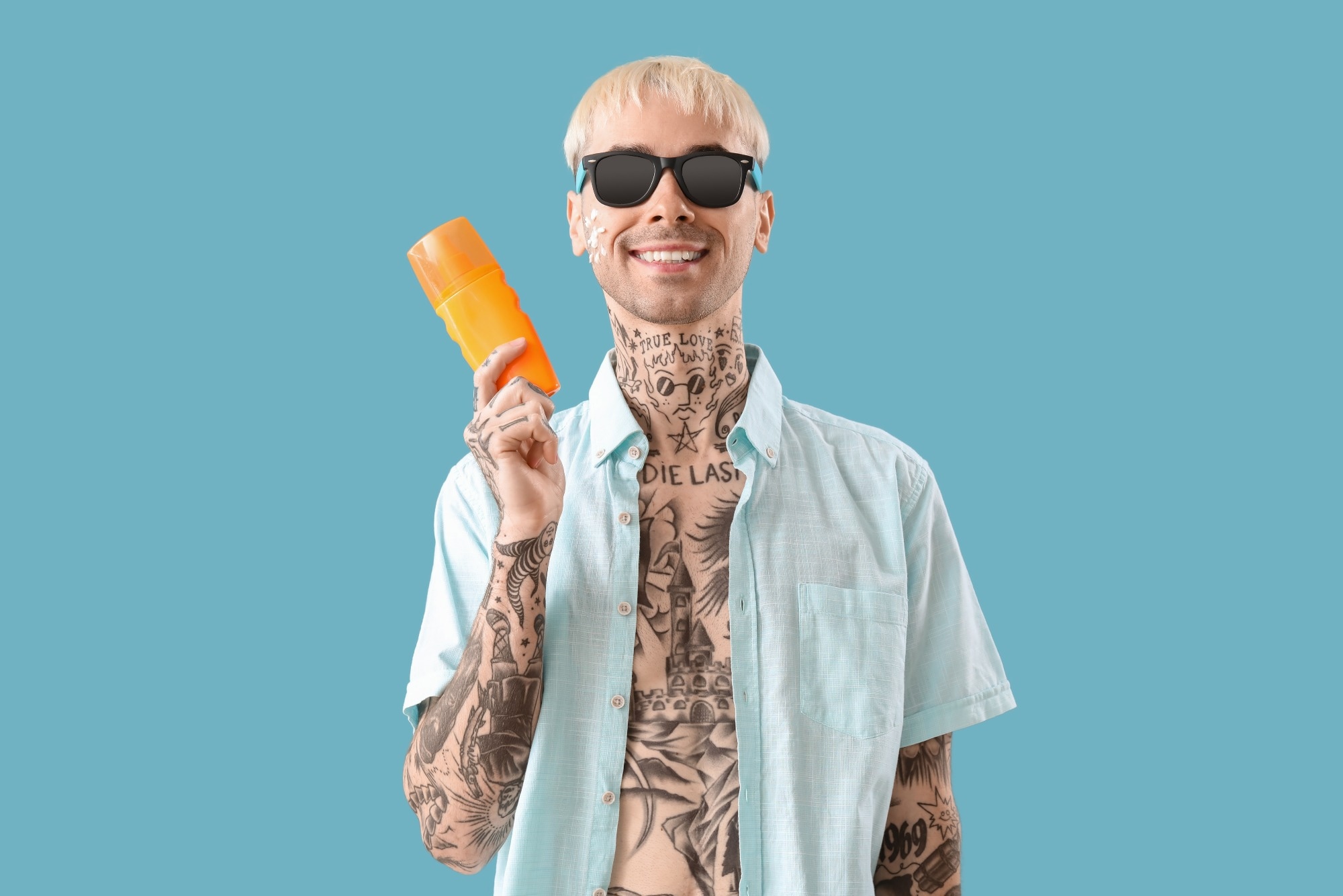 Study: Associations between tattooed body surface area and maladaptive personality traits in a community sample. Image Credit: Pixel-Shot / Shutterstock
