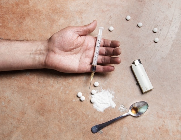 Cannabis, cocaine and amphetamines linked to higher stroke risk