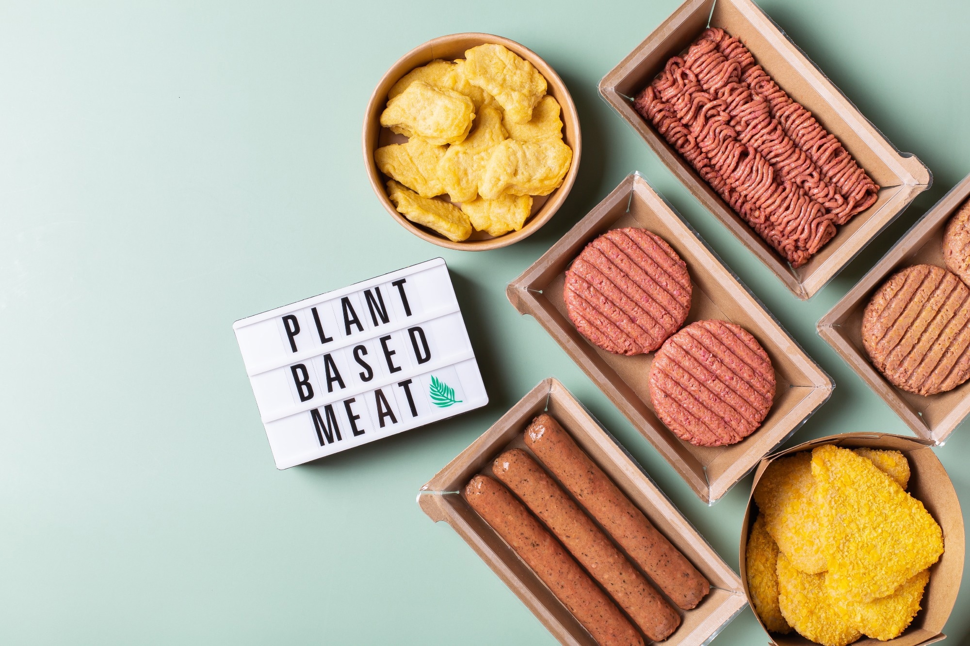 Study: Processed plant-based meat-supplemented diet versus red meat-based supplemented diet randomized cross-over trial Finding Optimal Oral Diet-1 (FOOD-1) trial. Image Credit: Antonina Vlasova / Shutterstock