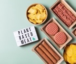 Swapping red meat for plant-based meat rapidly lowers a key heart risk metabolite, trial finds