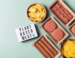 Swapping red meat for plant-based meat rapidly lowers a key heart risk metabolite, trial finds