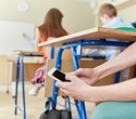 Teens check their phones up to 144 times during school; and it may affect cognitive control
