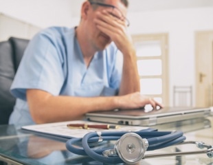 Doctors treating sickle cell disease report the highest burnout rates