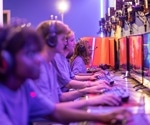 Female esports players earn far less prize money than men even when skill levels are similar