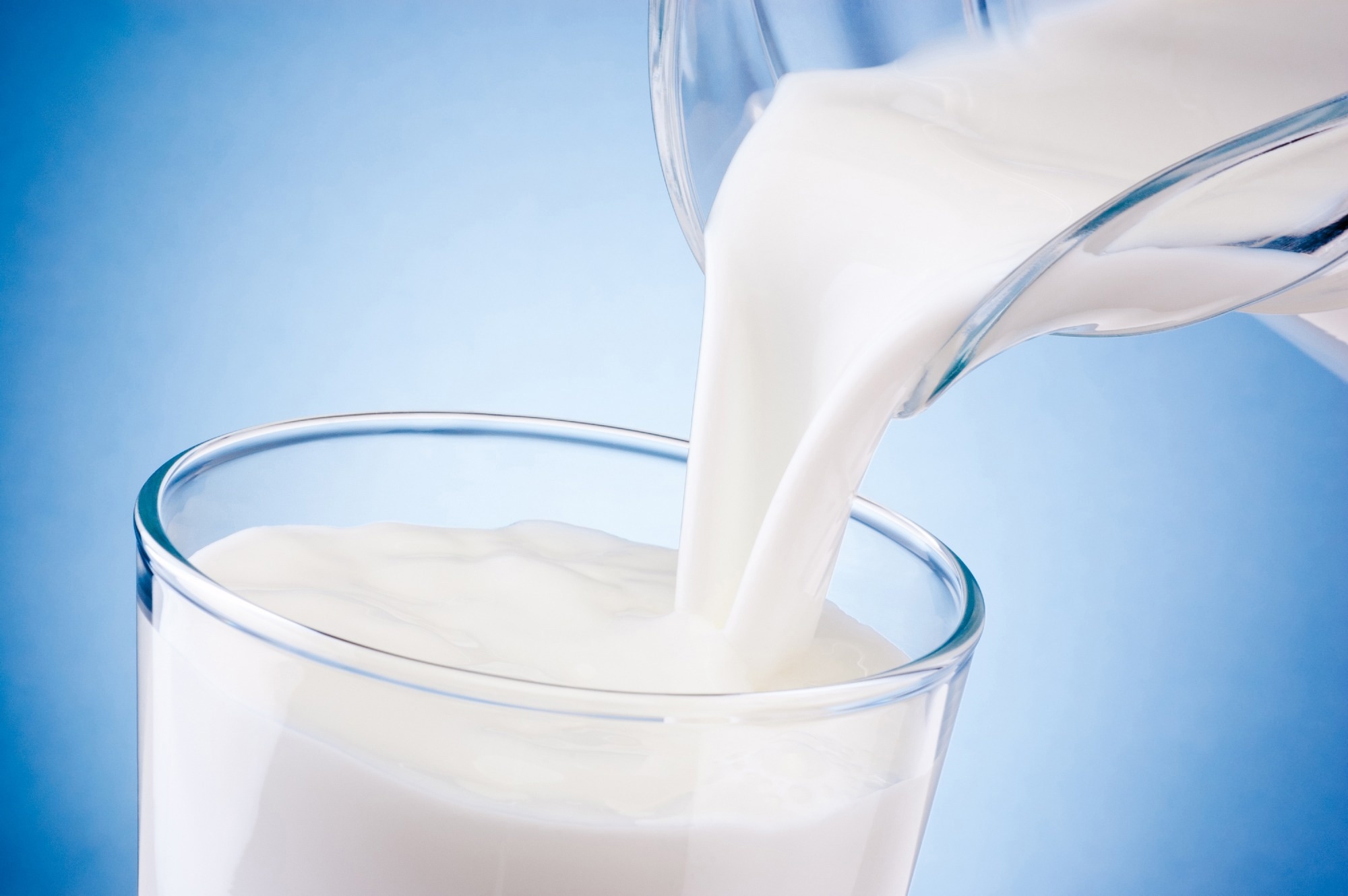 Could A Simple Milk Habit Help Prevent Strokes? New Research Points To Potential Benefits