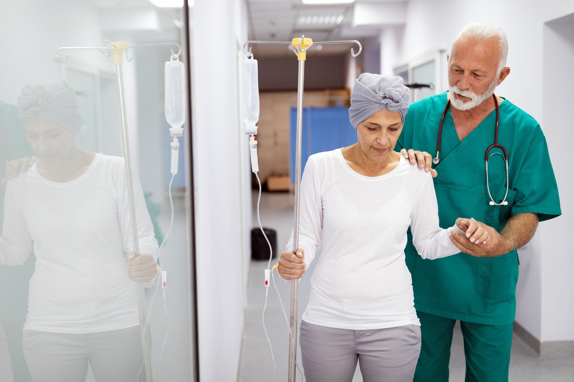 Exercise Cuts 'chemo Brain' And Fatigue In Cancer Patients