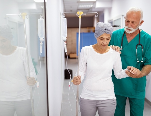 Exercise cuts 'chemo brain' and fatigue in cancer patients