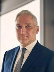 Michael Bencak. Image Credit: Bedfont® Scientific Ltd.