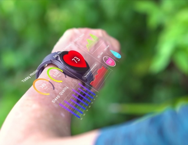 Researchers show how smartwatches can help identify insulin resistance