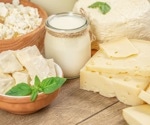 Yogurt, cheese, and chocolate consumption is tied to reduced mortality risk, researchers report