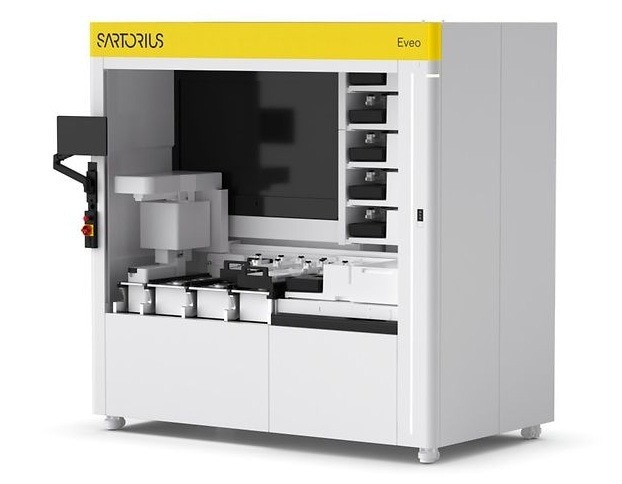 Sartorius launches next-generation platform to boost efficiency in cell therapy production