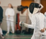 The more years you fence, the higher your injury risk