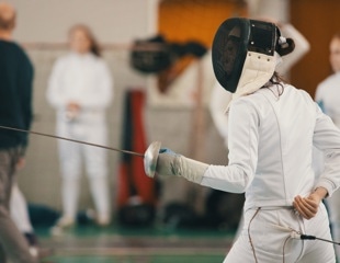 The more years you fence, the higher your injury risk