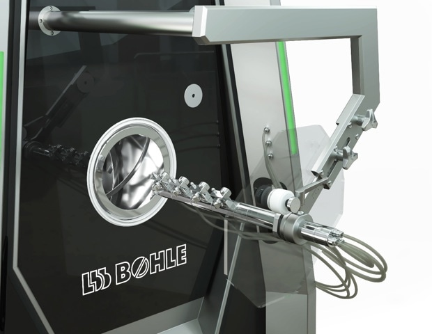 L.B. Bohle at Interphex 2026