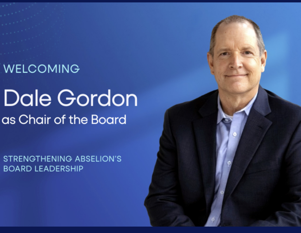 Abselion Appoints Dale Gordon As Chair