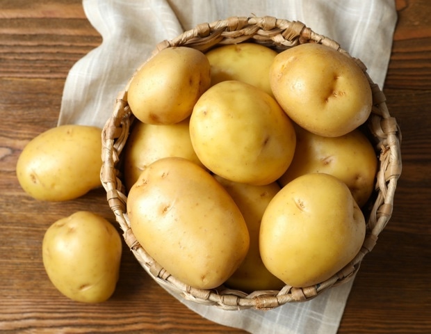 Firmer potatoes lower post-meal blood sugar spikes