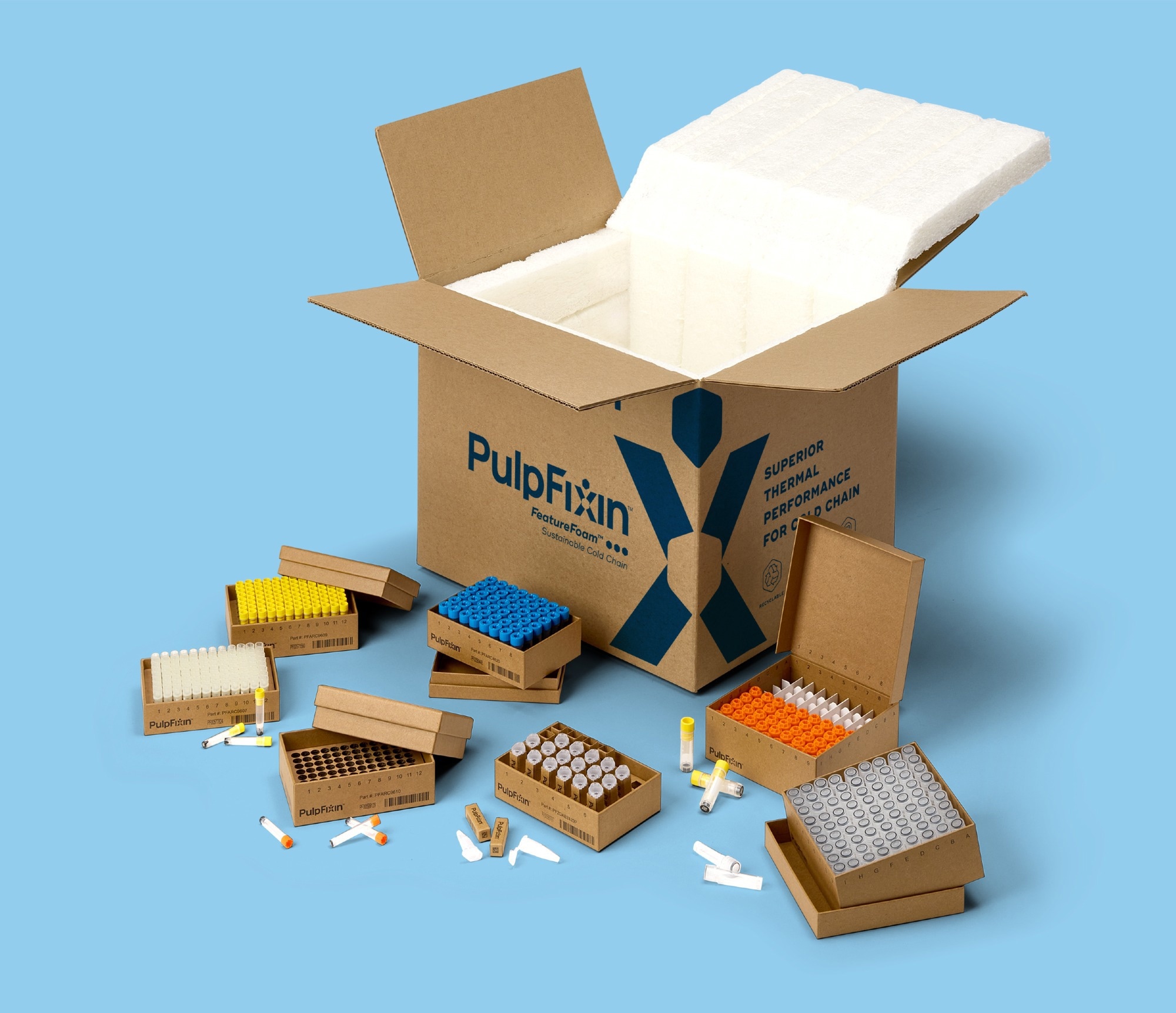 How Pulpfixin Is Turning Paper Into High-performance Sustainable Labware