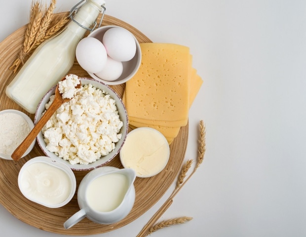 Eating more dairy and calcium may lower metabolic syndrome odds