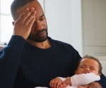 New fathers face delayed mental health risks after childbirth