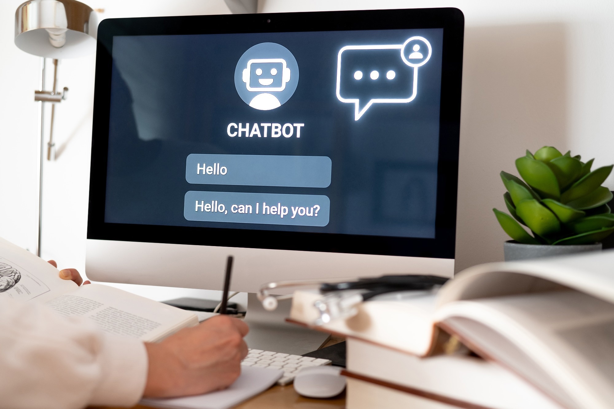 Can Ai Chatbots Help Brain Tumor Patients Understand Their Care?