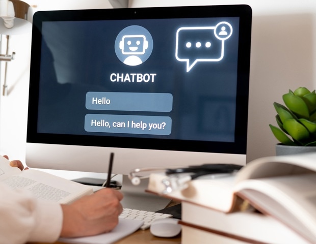 Can AI chatbots help brain tumor patients understand their care?