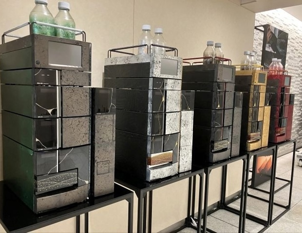 Shimadzu’s design craftech - Fusing traditional Kyoto craft techniques with industrial production