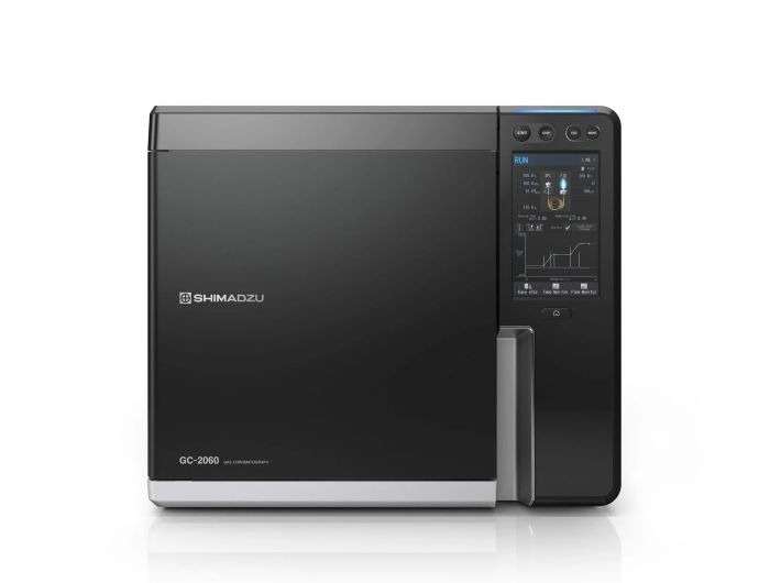 Nexis GC-2060: The culmination of 70 years of GC development