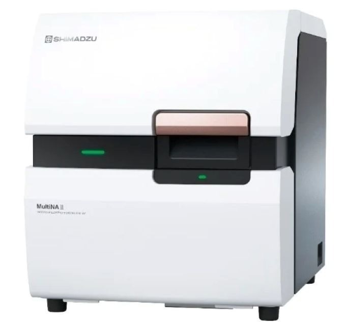 The New Microchip Electrophoresis System Multina Ii Mce-301- High Sensitivity Detection, Improved Analysis Function And Operability