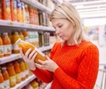 FDA’s proposed food label not as effective as warning-style designs