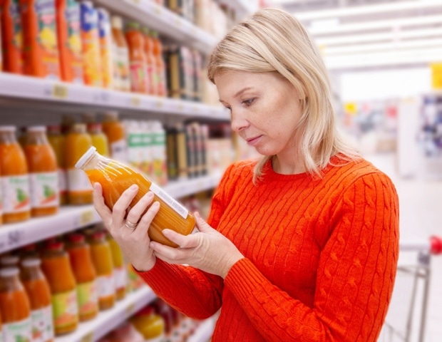 FDA’s proposed food label not as effective as warning-style designs