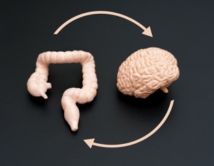 Parasites trigger a gut-to-brain signal that cuts food intake during infection