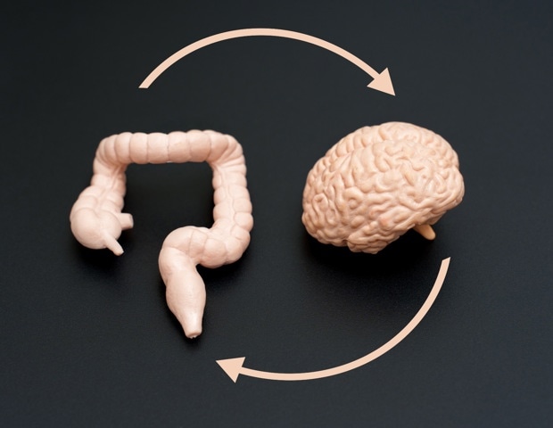Parasites trigger a gut-to-brain signal that cuts food intake during infection