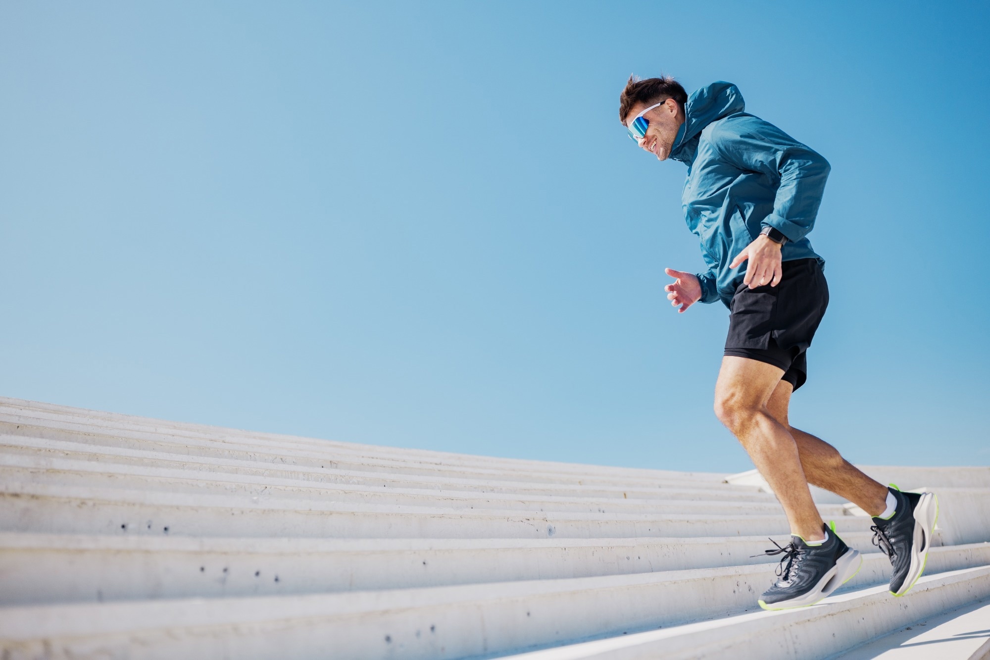 What Happens When More Of Your Exercise Is Vigorous Instead Of Moderate?