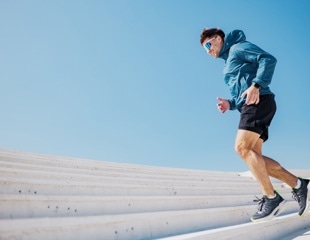 What happens when more of your exercise is vigorous instead of moderate?