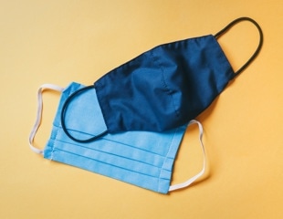 Reusable antimicrobial masks shed toxic metals during washing