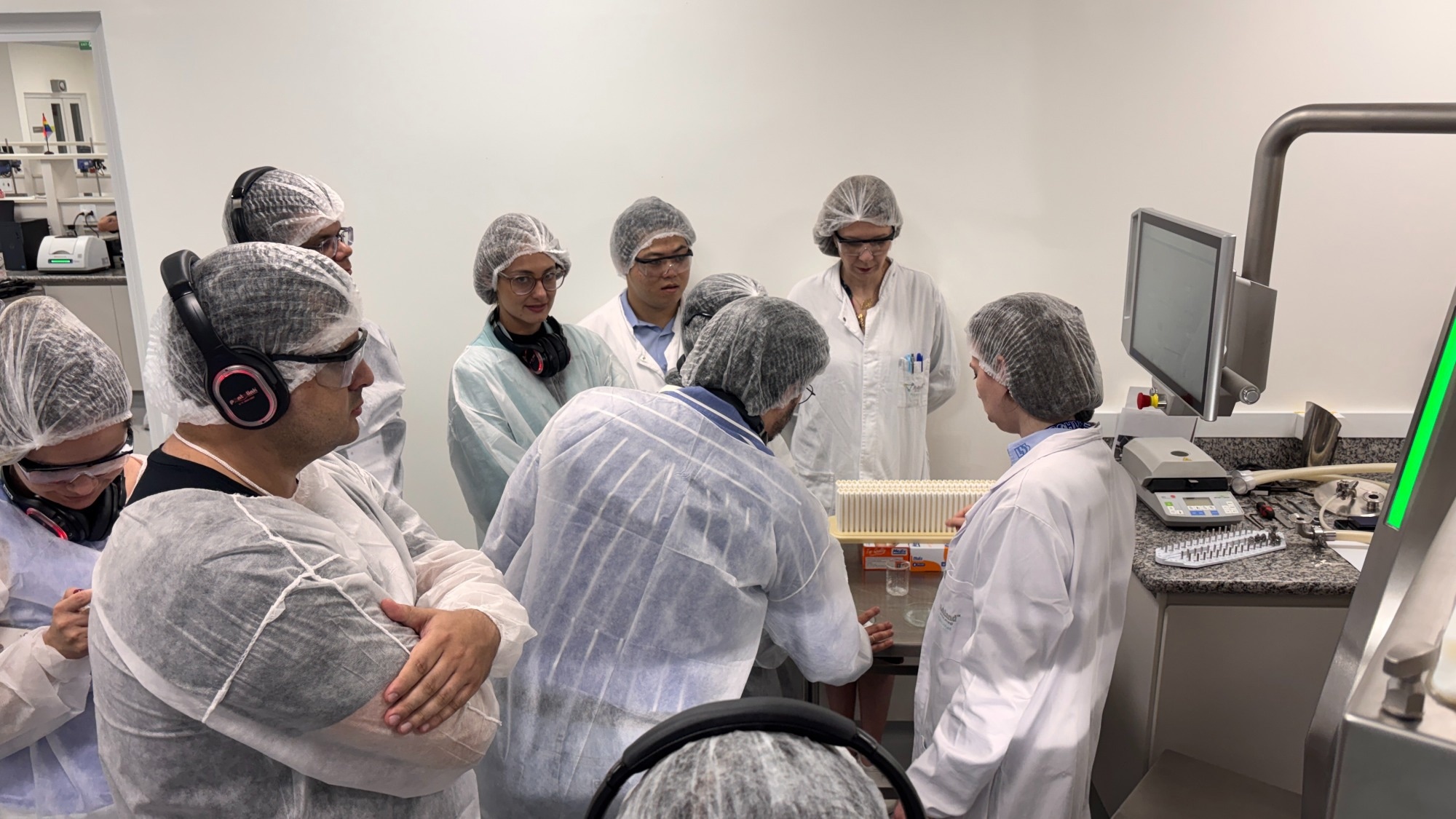 L.B. Bohle hosts successful continuous manufacturing workshop in Brazil