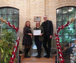 Bedfont® becomes the first compassionate workplace accredited in Kent