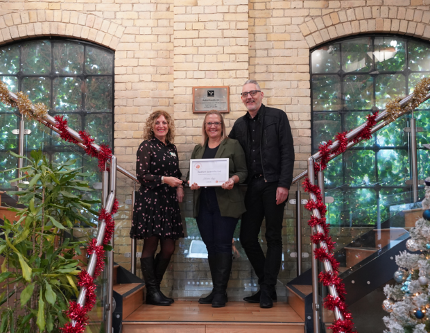 Bedfont® becomes the first compassionate workplace accredited in Kent