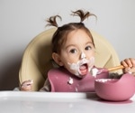 Pediatric experts say plain yogurt is safe from 6 months and belongs in a baby’s diet