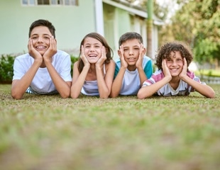 Losing a parent hits harder with fewer siblings