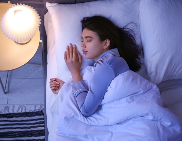 Irregular bedtimes double heart risk for those getting below 8 hours