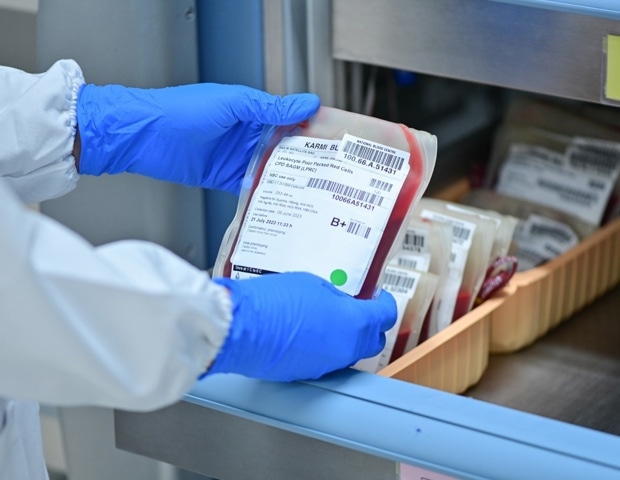 Requests for “unvaccinated” blood lead to delays and patient harm
