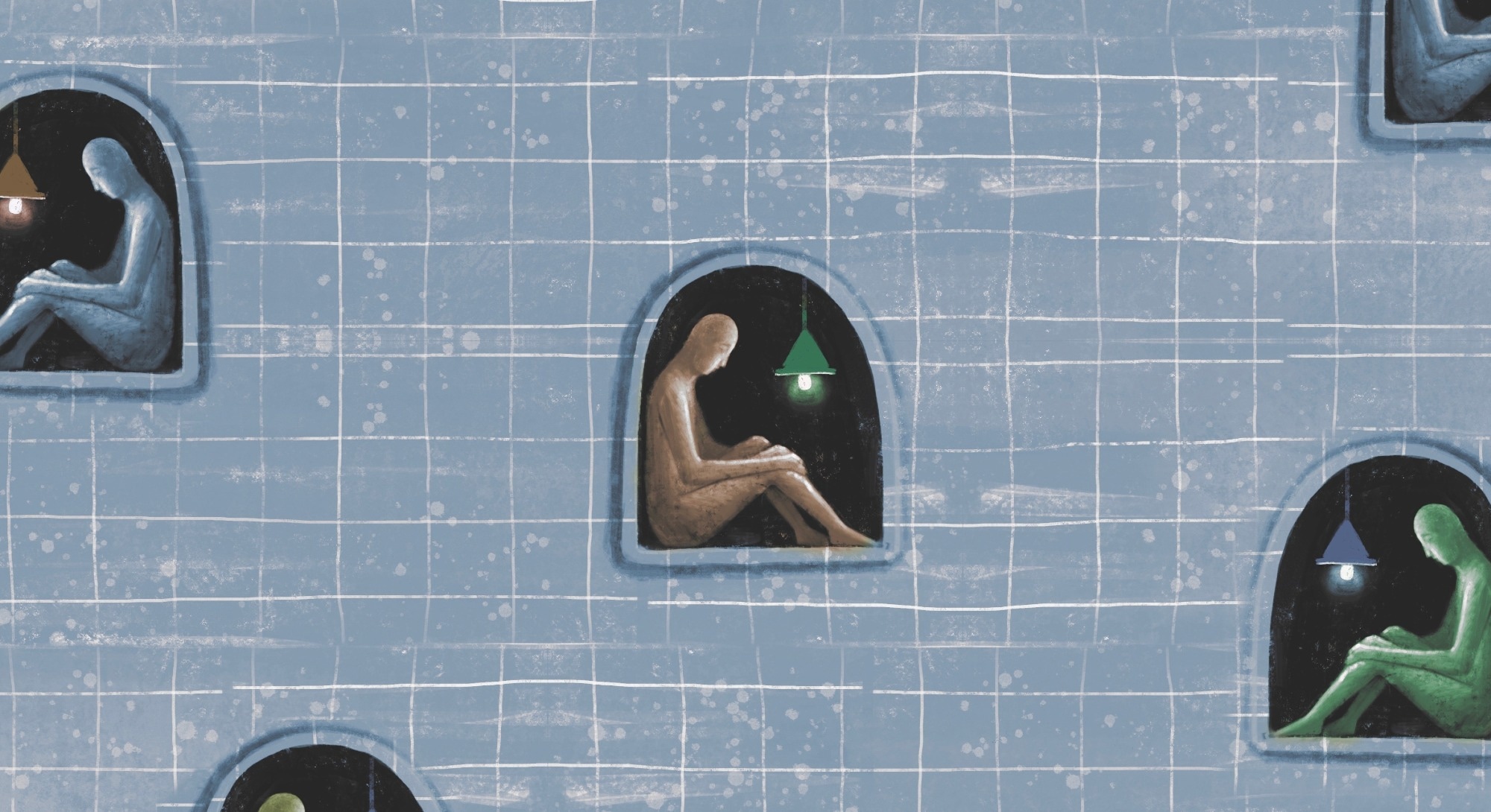 Study Shows Masculine Depression Is Not Just A Male Mental Health Pattern