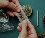 Smoking shrinks key brain regions while cannabis shows weaker effects